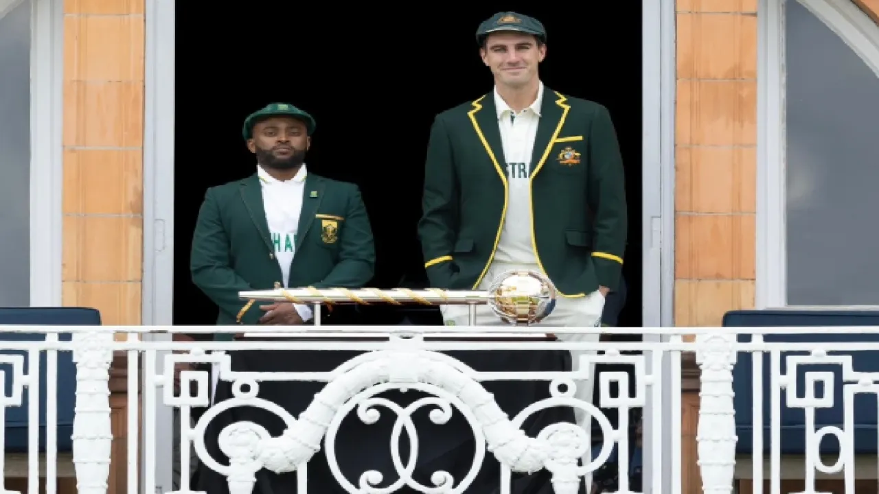 पहला आईसीसी खिताब जीतने के लिये दक्षिण अफ्रीका को तोड़ना होगा आस्ट्रेलियाई तिलिस्म 