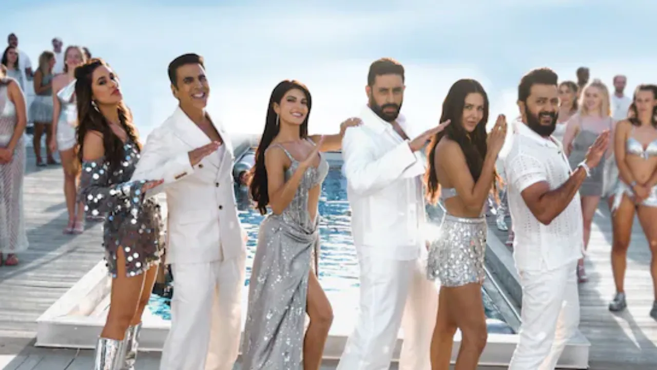 Housefull 5 Box Office Collection Day 3: धमाल मचा रही अक्षय कुमार की फिल्म 'हाउसफुल 5', 'सिकंदर', 'रेड 2' सहित सभी फिल्मों को पछाड़, बनाया बड़ा रिकॉर्ड