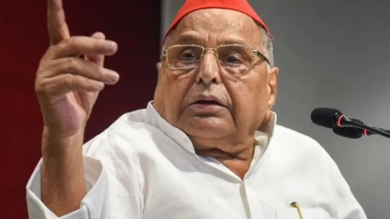 योगी के मंत्री ने मुलायम सिंह की तारीफ में पढ़े कसीदे, अखिलेश पर साधा निशान, कहा- 'विरासत में गद्दी तो मिल सकती है, लेकिन...'