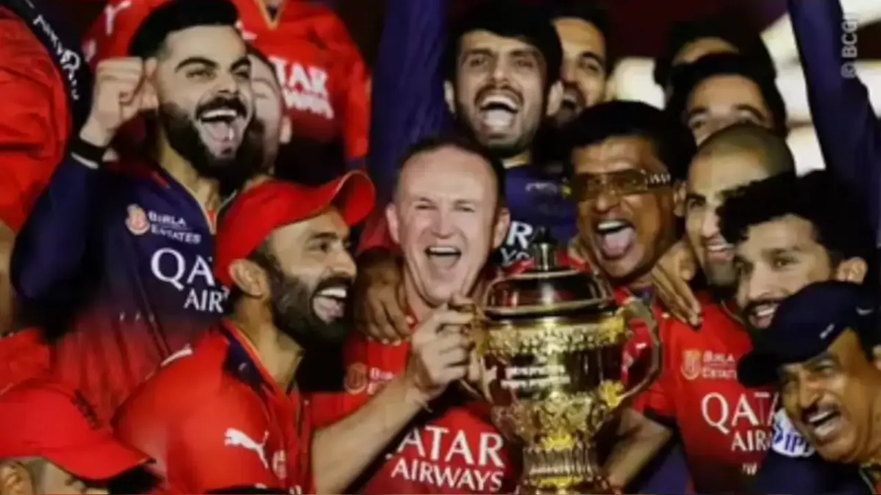 कोच बनने का सफर आसान नहीं... RCB की जीत पर विराट कोहली को लेकर जानें क्या बोले हेड कोच एंडी फ्लावर