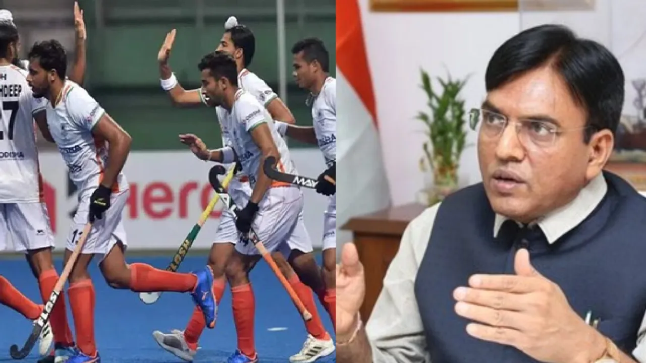 हॉकी खिलाड़ियों के लिए Good News, पहली बार टॉप्स के तहत 25,000 रुपए प्रतिमाह मिलेगा अतिरिक्त भत्ता