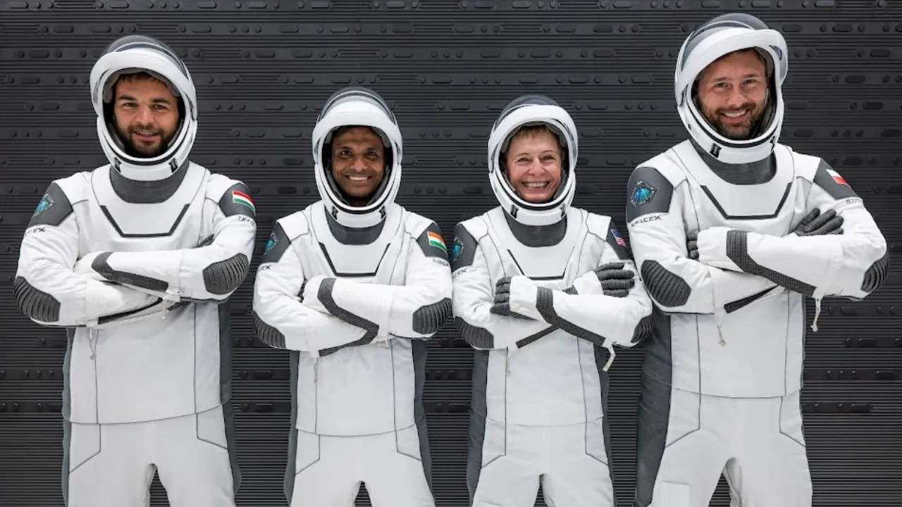 Axiom-4 Launch Date: ISRO ने किया नई लॉन्चिंग डेट का ऐलान, शुभांशु शुक्ला संग इस दिन होगा प्रक्षेपण