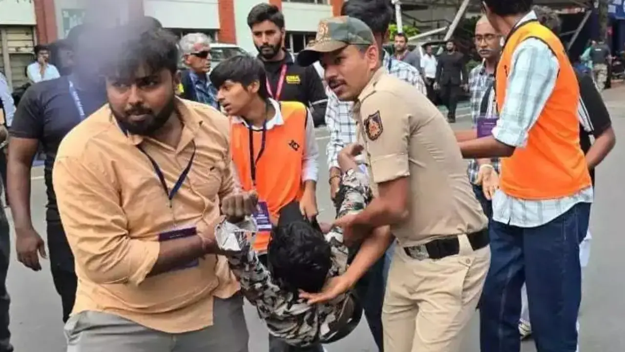 बेंगलुरु भगदड़ मामला: पुलिस का बड़ा एक्शन, RCB के शीर्ष अधिकारी समेत चार लोग गिरफ्तार