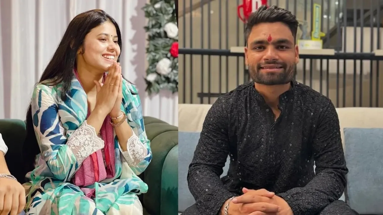 रिंकू सिंह और प्रिया सरोज की रिंग सेरेमनी आज, अमिताभ बच्चन समेत ये दिग्गज नेता और कलाकार होंगे शामिल