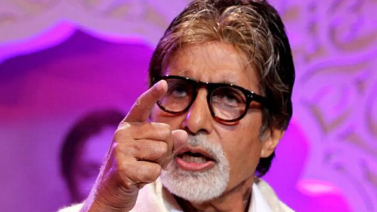अमिताभ बच्चन ने ट्रोलर को दिया करारा जवाब, कहा- एक दिन तुम्हारी भी उम्र...
