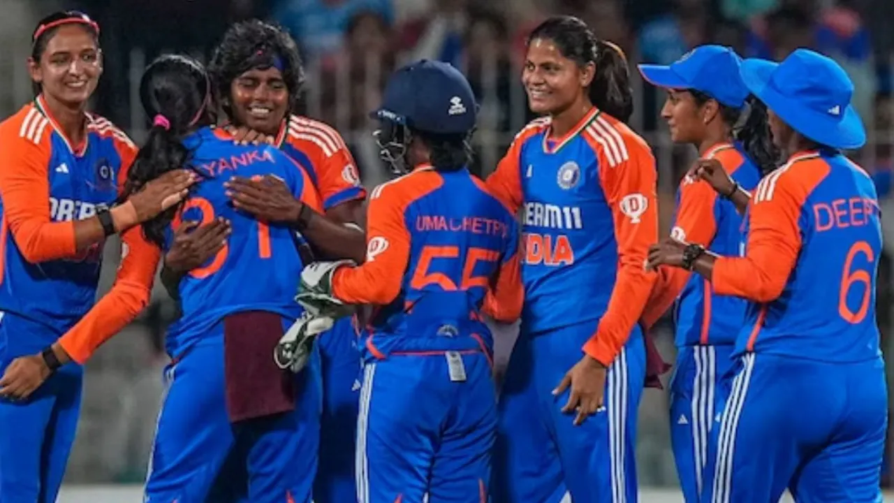 Women’s Cricket World Cup 2025: कोलंबो में होगी भारत-पाकिस्तान के बीच टक्कर, देखें कब किसके साथ होगा मुकाबला