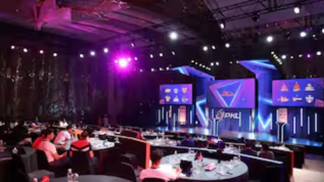 PKL Auction 2025: पहले दिन शादलू बने पीकेएल में बिकने वाले सबसे महंगे खिलाड़ी, जानें कौन है टॉप 5 की लिस्ट में शामिल