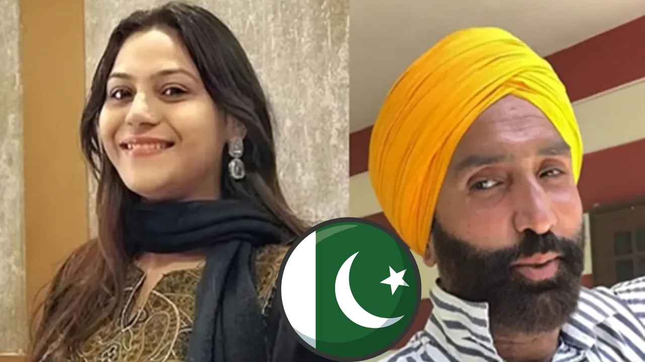 पाकिस्तानी जासूस जसबीर के फोन से हुए कई चौकाने वाले खुलासे... पंजाब पुलिस ने खोली पाक जासूसों की पोल