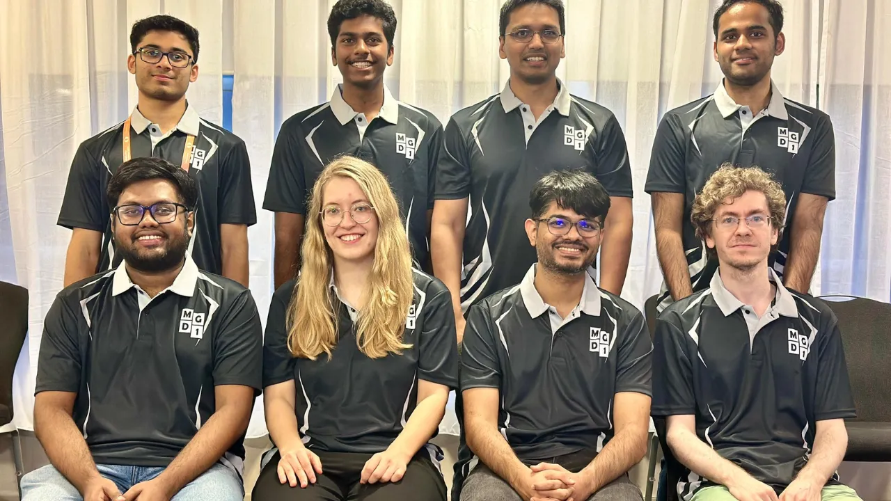 FIDE World Rapid Championship: MGD- 1 बनी चैम्पियनशिप जीतने वाली पहली भारतीय टीम