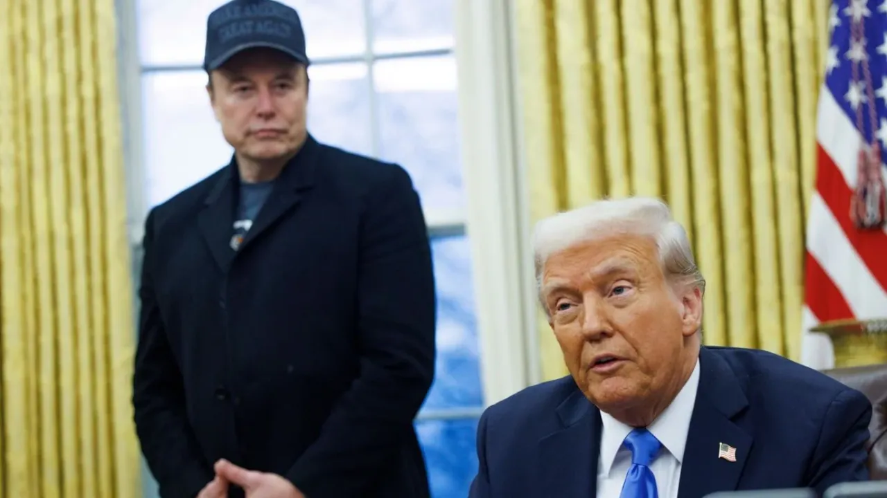 डोनाल्ड ट्रंप बना रहे हैं Elon Musk से दूरी?, नासा हेड के लिए मस्क के करीबी जेरेड इसाकमैन का नाम लिया वापस