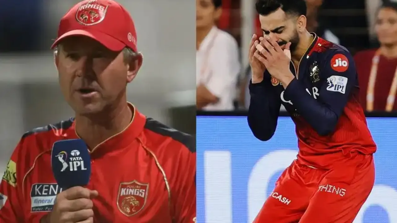 विराट की नम आंखें बताती हैं कि आईपीएल जीतना खिलाड़ियों के लिए कितना मायने रखता है: रिकी पोंटिंग 