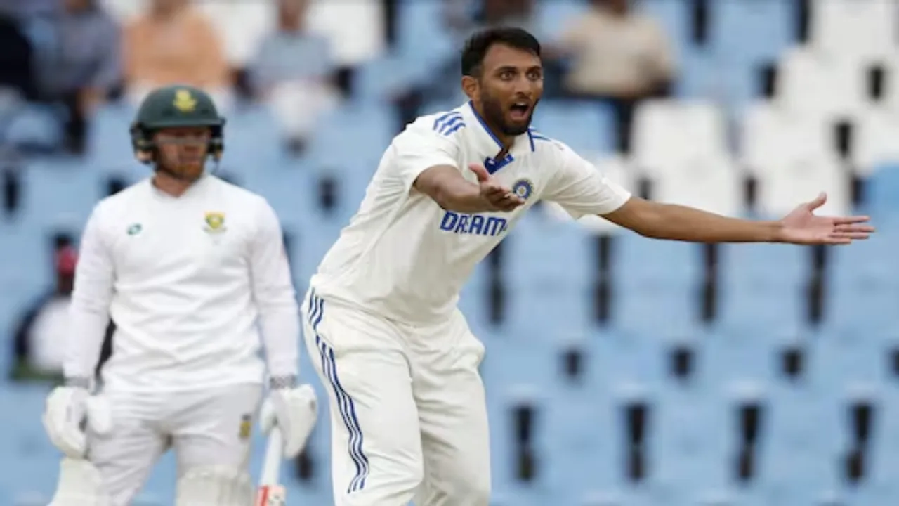 IPL में शानदार गेंदबाजी के बाद अब टेस्ट सीरीज की बारी, बोले कृष्णा- भारत को मिलेगा अभ्यास मैच खेलने का फायदा