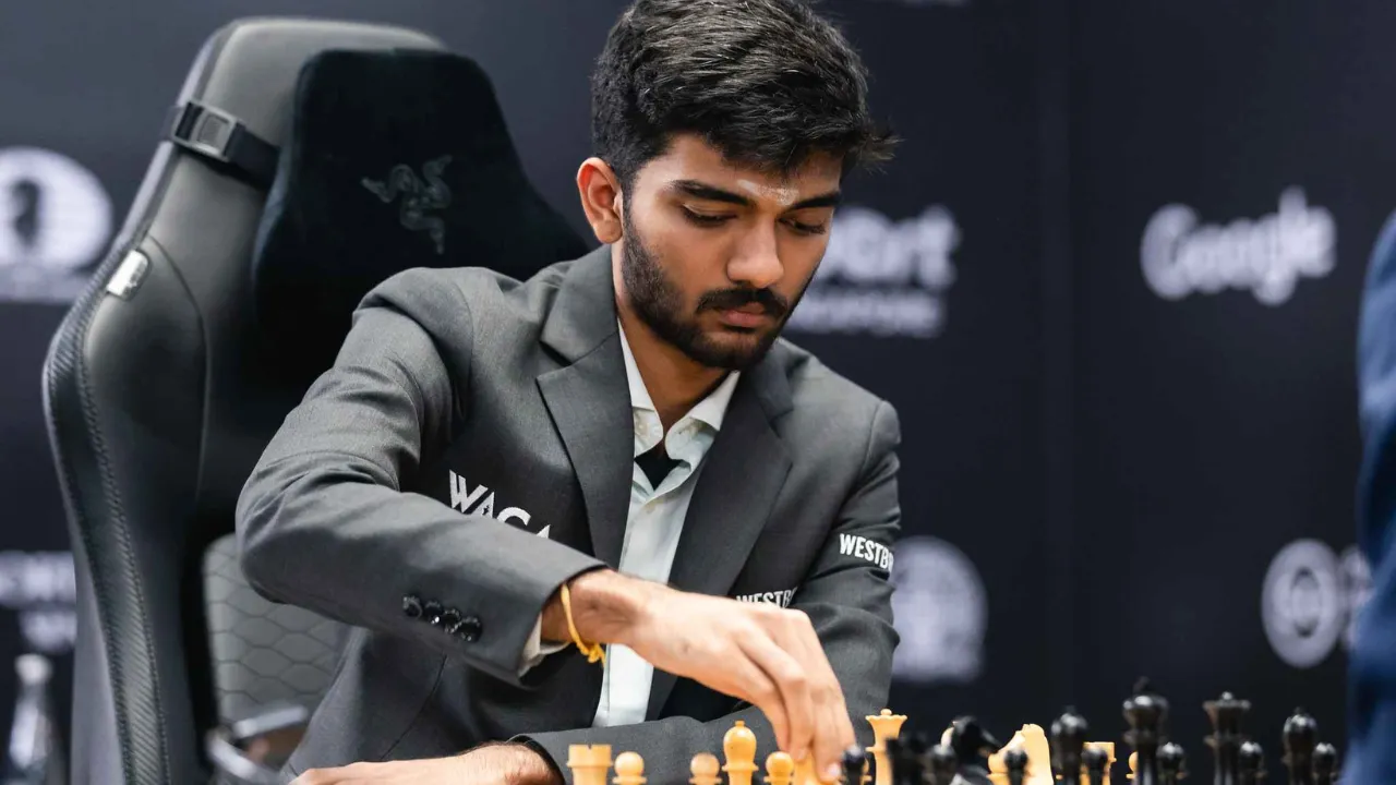 Norway Chess 2025: आठवें दौर में हिकारू ने गुकेश को हराया, 11.5 अंकों के साथ तीसरे स्थान पर विश्व चैंपियन 