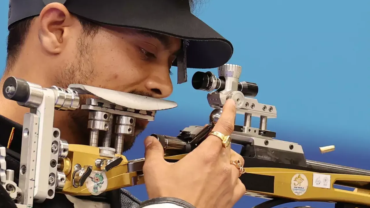 म्यूनिख विश्व कप में स्वप्निल कुसाले और इलावेनिल की टीम में वापसी,  भारतीय चुनौती की करेंगे नेतृत्व