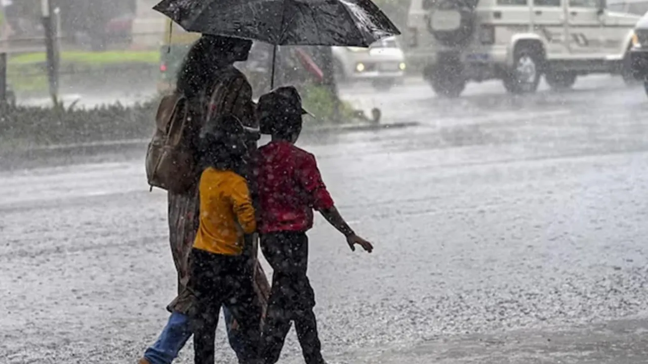 प्रदेश में आज से होगी प्री-मानसून बारिश, कल से जमकर बरसेंगे मेघ, इन जिलों में अलर्ट जारी