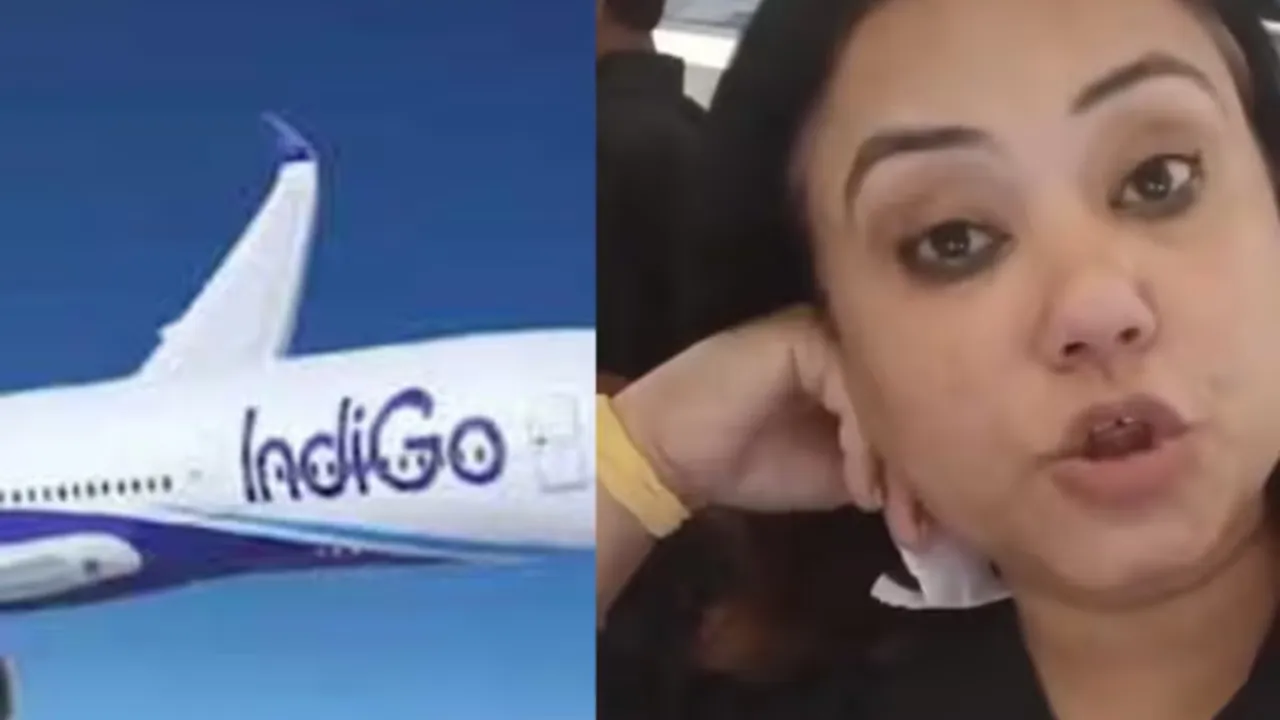 टला बड़ा हादसा, इंडिगो की फ्लाइट दर्बुलेंस में फंसी, विमान में मची चीख पुकार