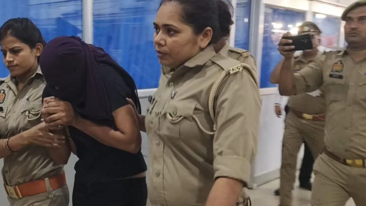 Raja Raghuvanshi Murder: 'मुझे ड्रग्स दिए जा रहे थे और फिर...', सोनम ने किए कई दावे, जानिए क्या बोली यूपी पुलिस