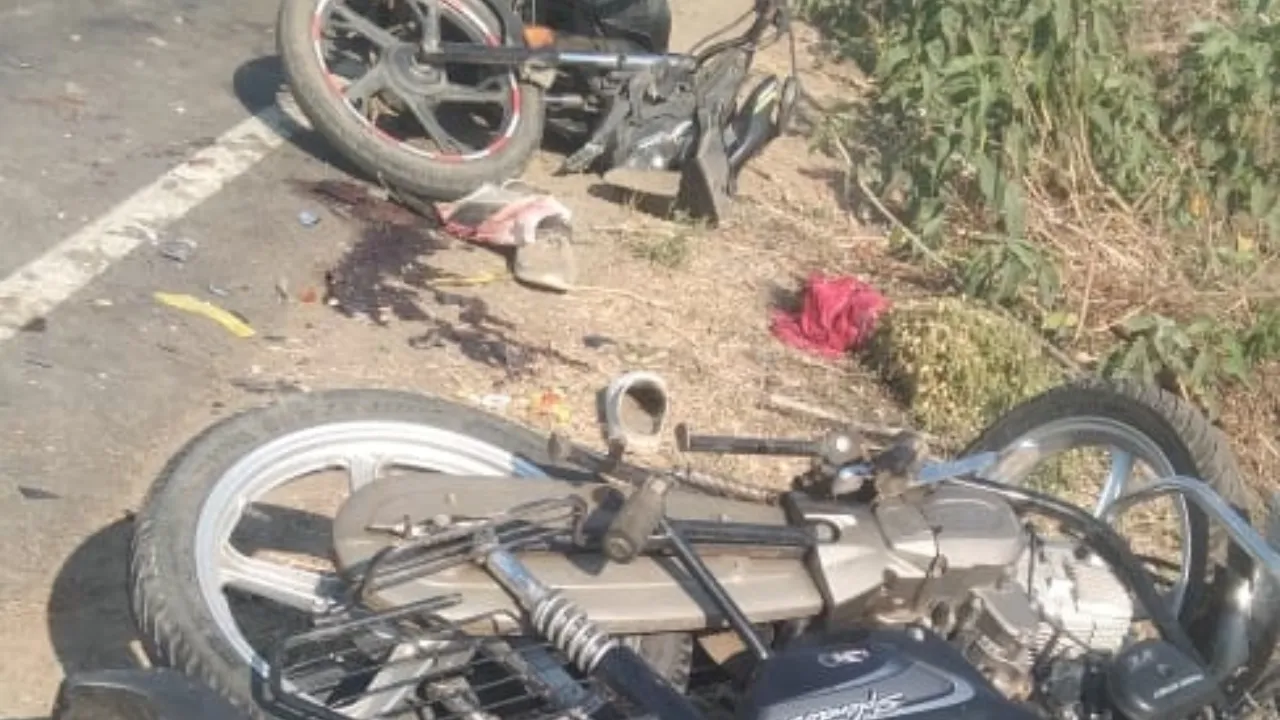सुलतानपुरः दो मोटरसाइकिलों की टक्कर में महिला की मौत, शादी समारोह से वापस आते वक्त हुआ हादसा