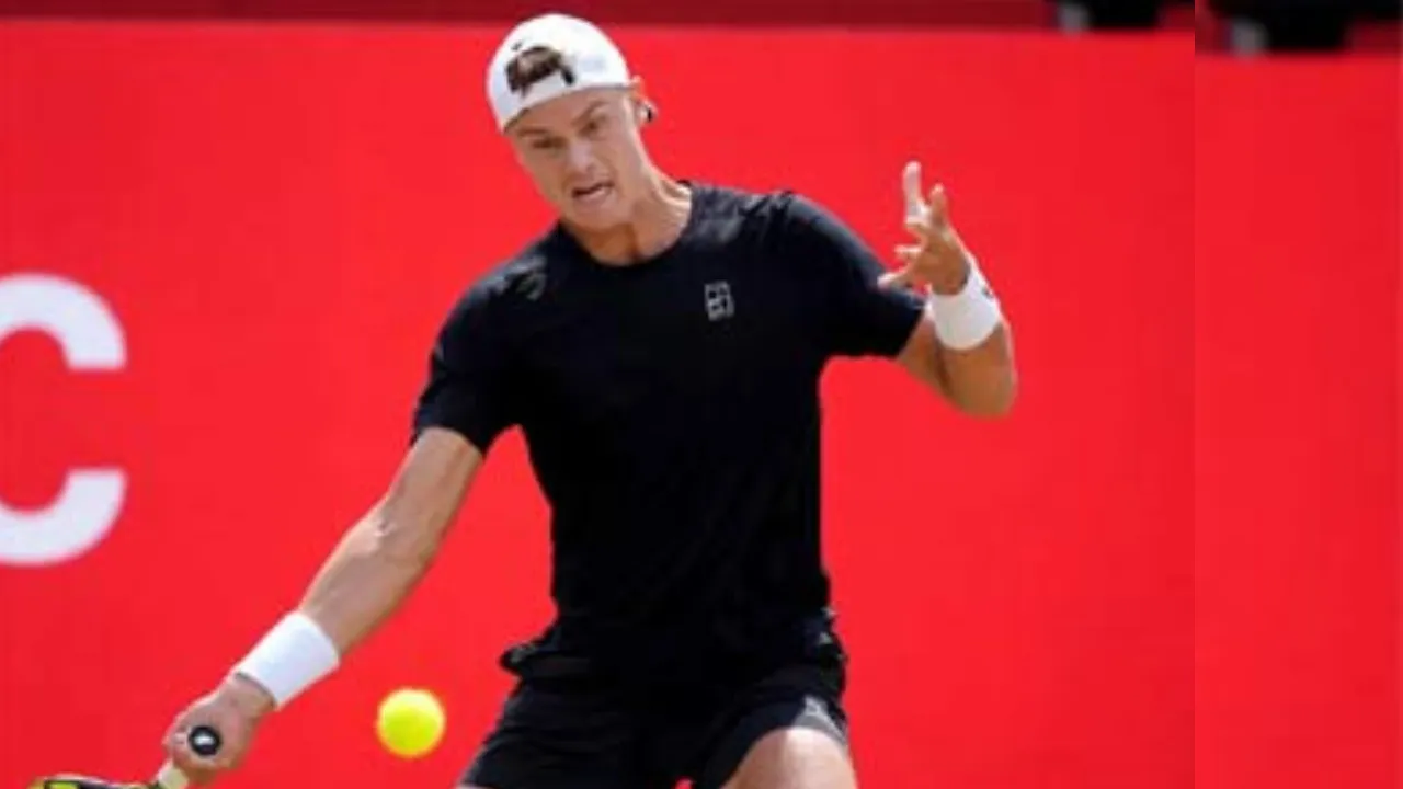 ब्रिटेन के वाइल्ड कार्ड खिलाड़ी से हारे टियाफो, बोले डैन इवांस- मेरे अंदर काफी टेनिस बची हुई है...