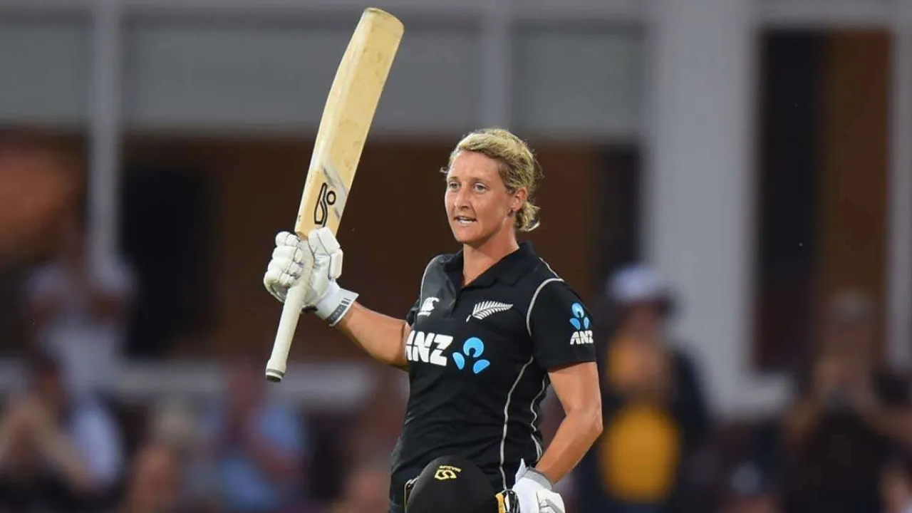 विश्व कप के बाद अब वनडे से संन्यास लेंगी न्यूजीलैंड की कप्तान सोफी डिवाइन, कहा- मैं खुद को भाग्यशाली मानती हूं...