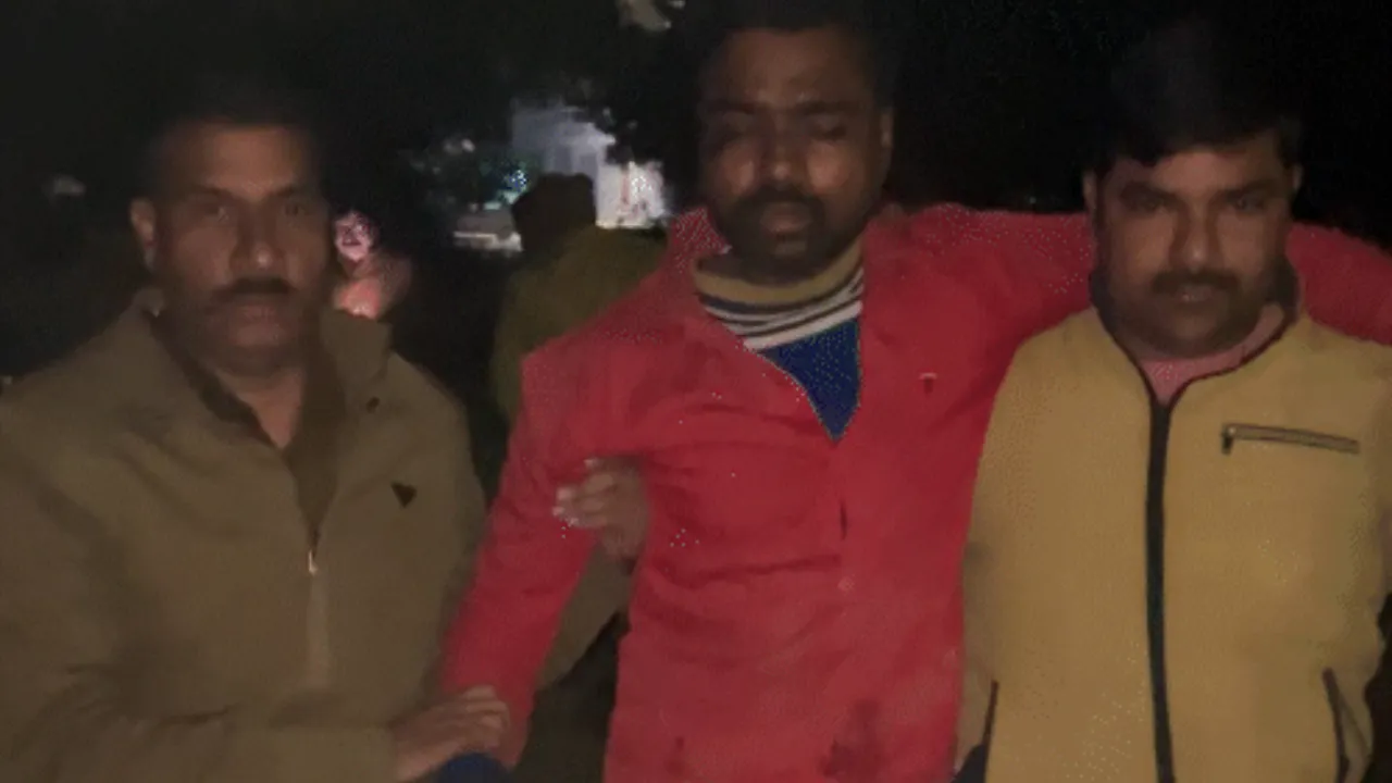 Lucknow Encounter: ढाई साल की मासूम से रेप, पुलिस मुठभेड़ में मारा गया बलात्कार का आरोपी 