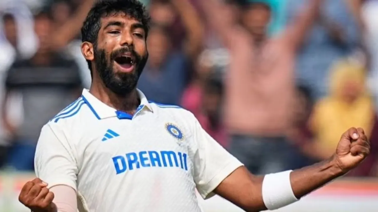 जसप्रीत बुमराह की बॉलिंग के फैन हुए स्टुअर्ट ब्रॉड, कहा- सटीक गेंदबाजी करने के मामले में मैकग्रा के बराबर