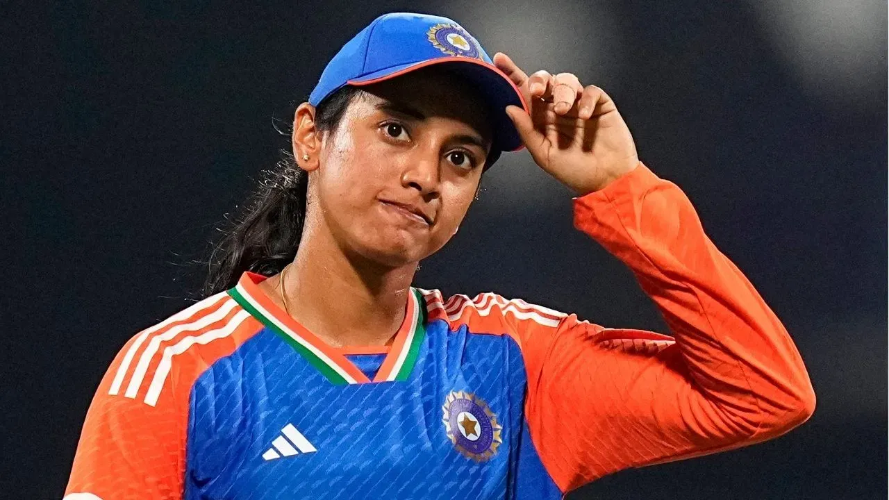 ICC ने जारी की वनडे में टॉप बल्लेबाजों की रैंकिंग, भारतीय बल्लेबाज स्मृति मंधाना ने मारी बाजी, जानें किसे मिला कौन सा स्थान