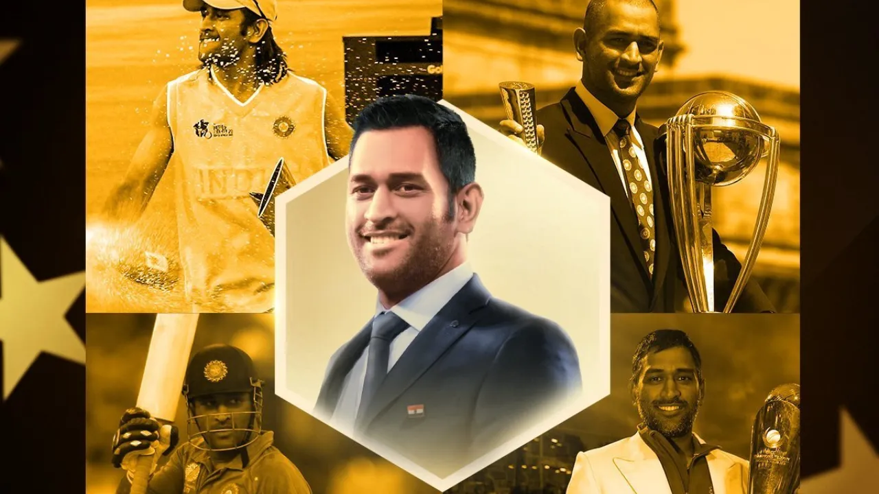 ICC Hall Of Frame 2025: MS Dhoni को मिला तगड़ा सम्मान, हॉल ऑफ फेम में हुई एंट्री, जानें कौन से 7 दिग्गज खिलाड़ी हैं शामिल