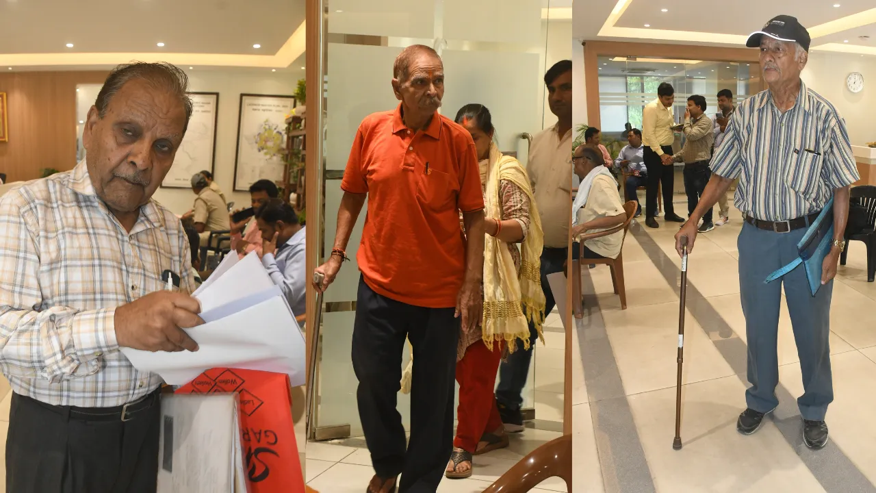 LDA के चक्कर लगाते-लगाते हो गए रिटायर, फिर भी नहीं हुआ काम, इसे अधिकारियों की मनमानी कहें या लापरवाही!