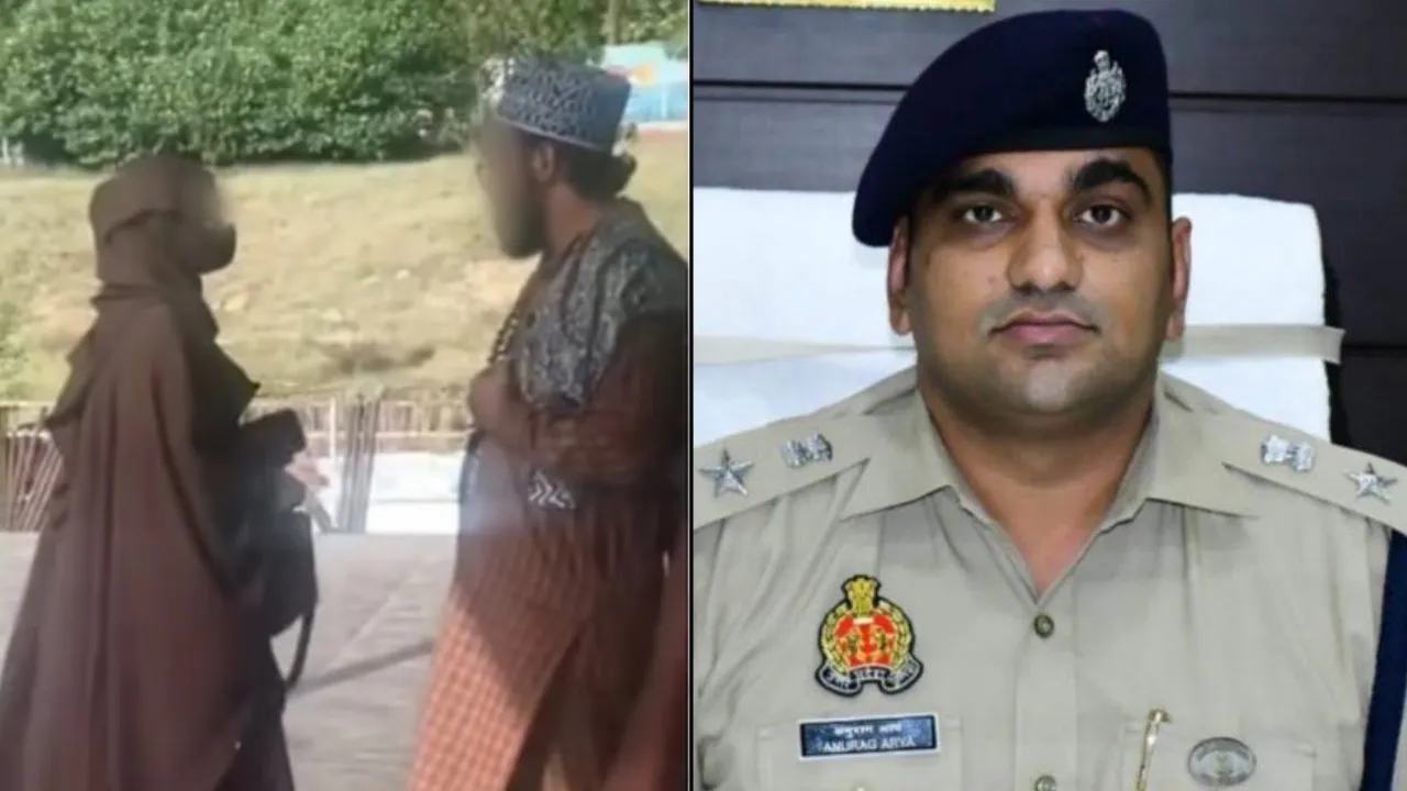 हैदरी दल के दो सदस्य गिरफ्तार, मुख्य आरोपी फरार, वीडियो बनाकर लड़कियों को कर रहे थे परेशान