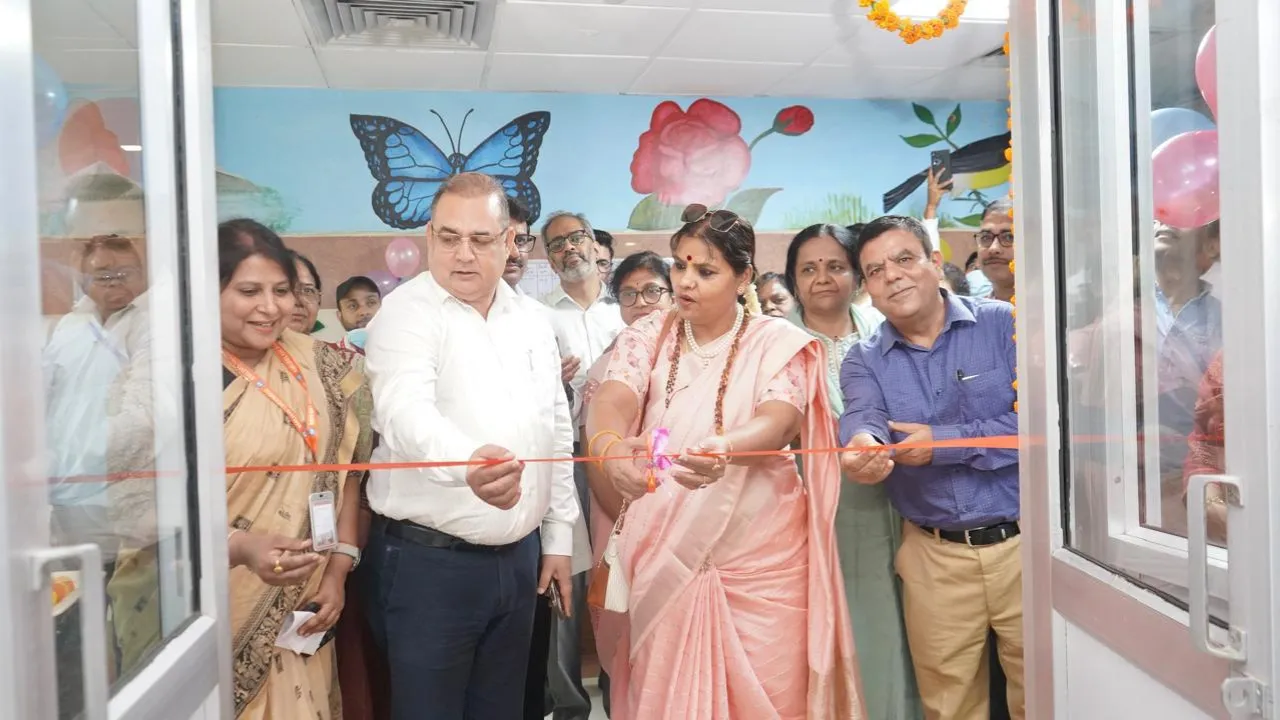 UP News: मातृ शिशु रेफरल हॉस्पिटल में अब होगा कुपोषित बच्चों का इलाज, सेंटर ऑफ एक्सीलेंस के रूप में करेगा काम 