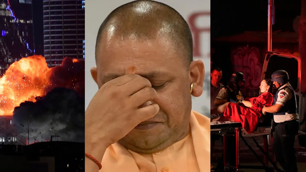 Iran-Israel War: इजरायल गए यूपी के 5952 कामगारों को लेकर राज्य सरकार चिंतित, 112 कंपनियों में कर रहे थे काम, बंकरों में रहने को मजबूर