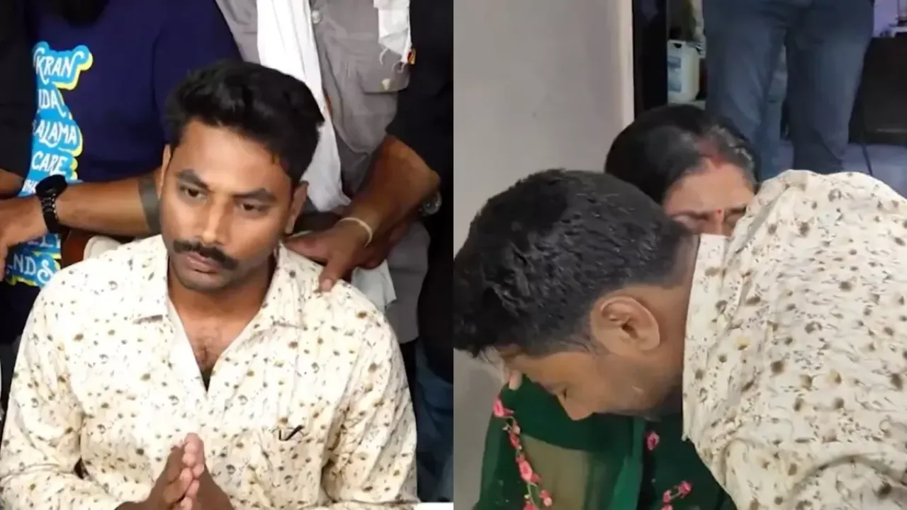 राजा रघुवंशी हत्याकांड: इंदौर में सोनम के मायके पहुंची मेघालय पुलिस, बोले सोनम के भाई- हमने कोई पाप नहीं किया है...