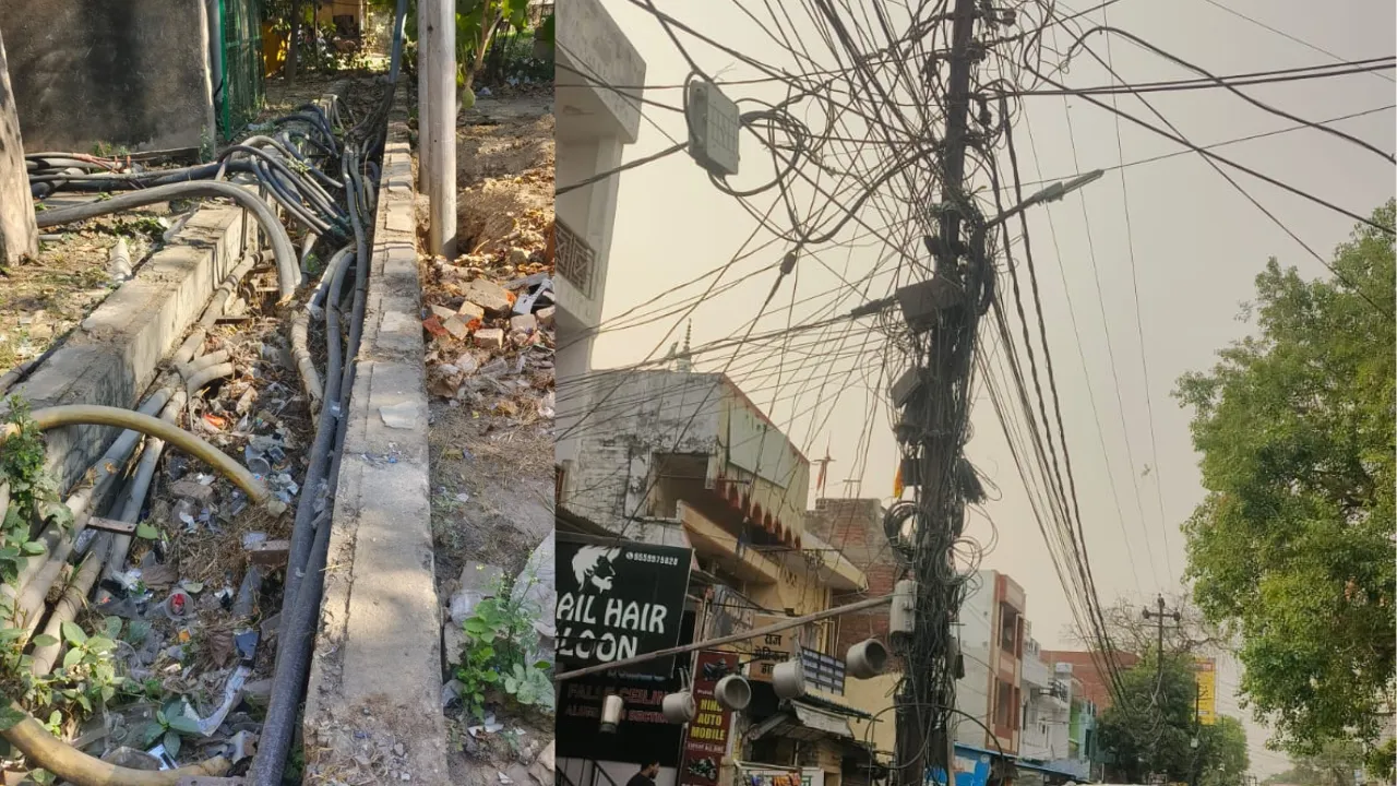 Lucknow News: बारिश में खुले तार और ट्रांसफार्मर दे रहे हादसों को न्यौता, आंख बंद करके बैठे अधिकारी