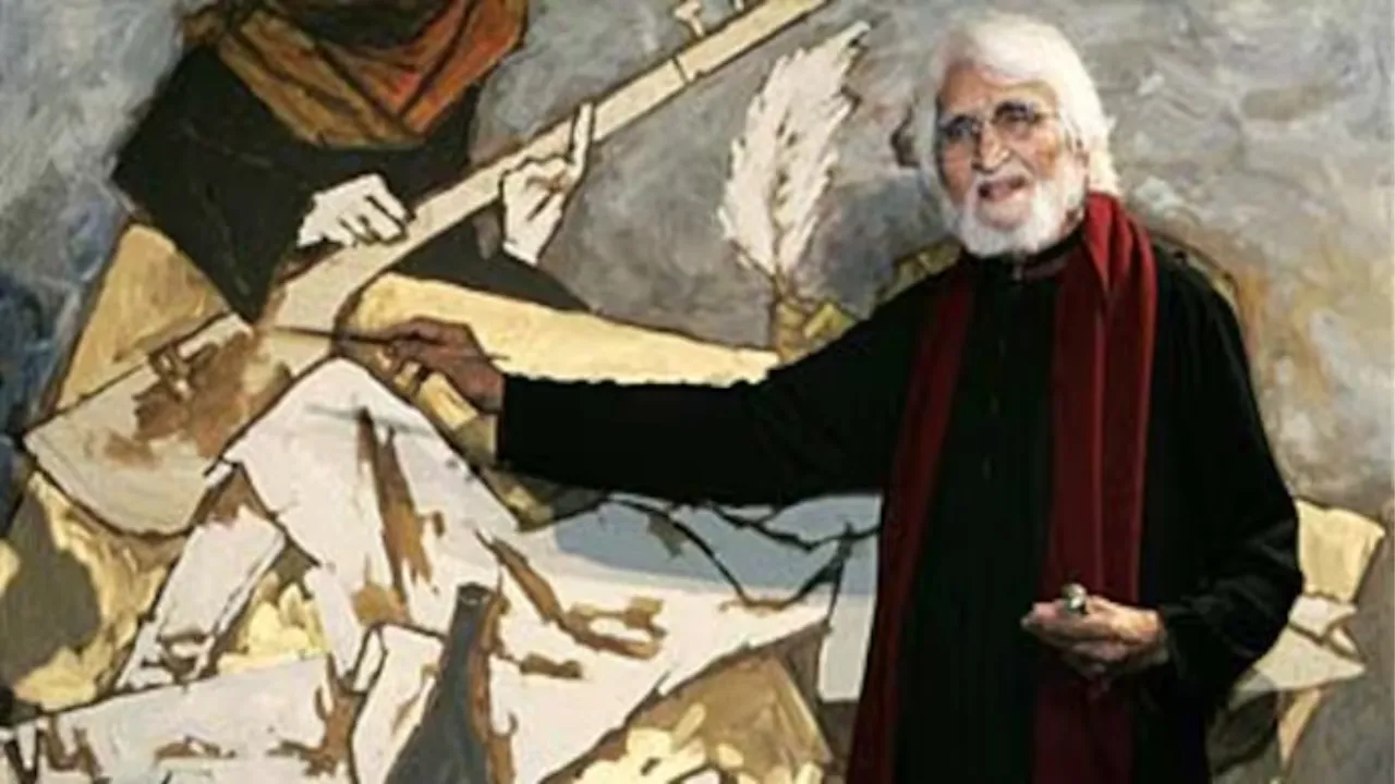 9 जून का इतिहासः आज के दिन ही हुआ था जाने-माने चित्रकार एम एफ हुसैन का निधन