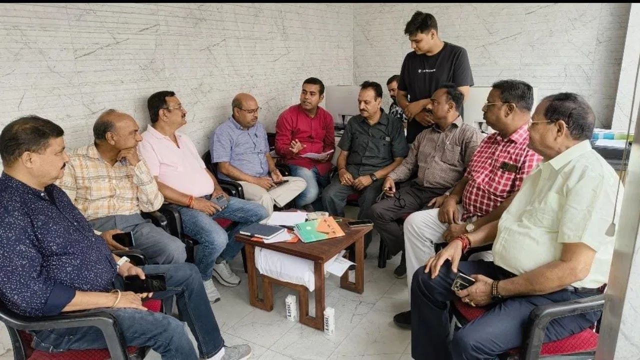 लखनऊ : इस बार बदले मार्ग से निकलेगी भगवान जगन्नाथ की रथ यात्रा