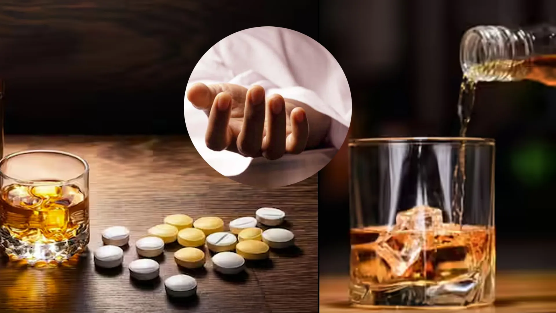 रामपुर: पति को शराब में दी नींद की गोली, मौत..आरोपी पत्नी गिरफ्तार