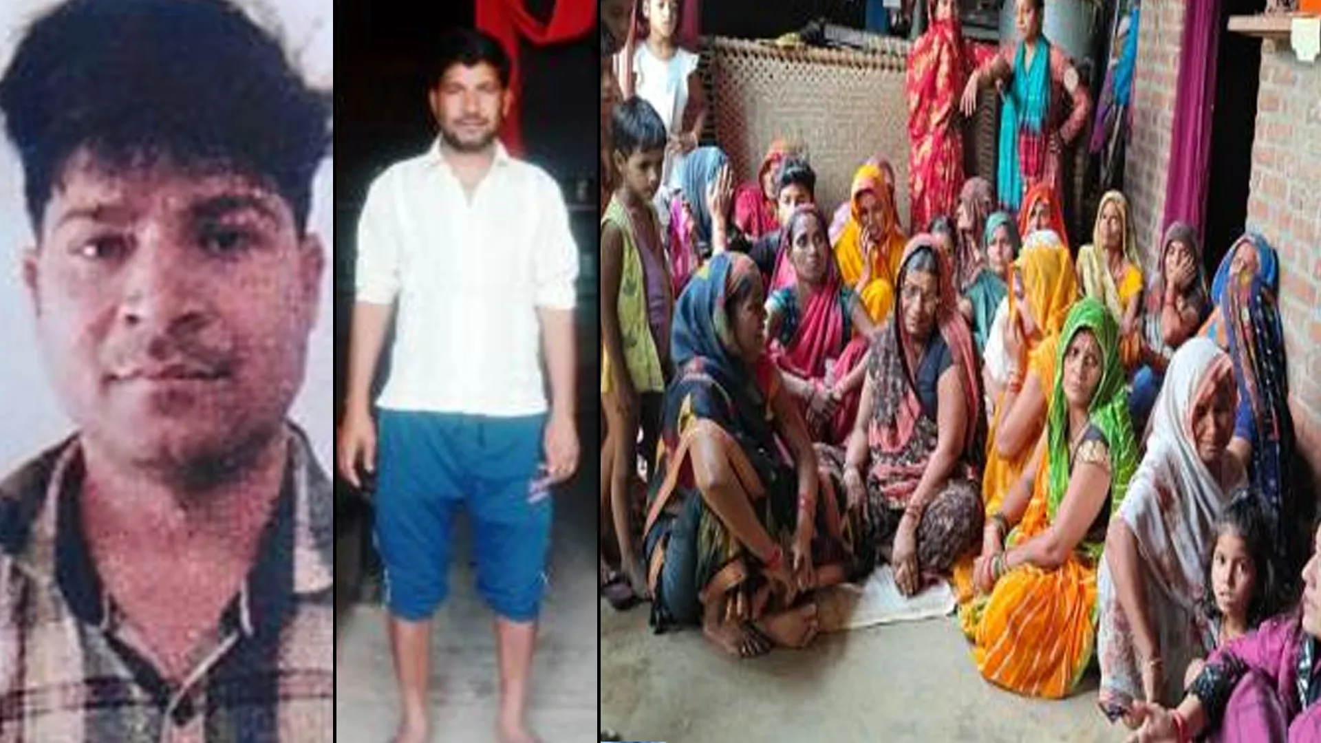 शाहजहांपुर : खेत पर मूंगफली बीनने गए दो भाइयों की करंट से मौत