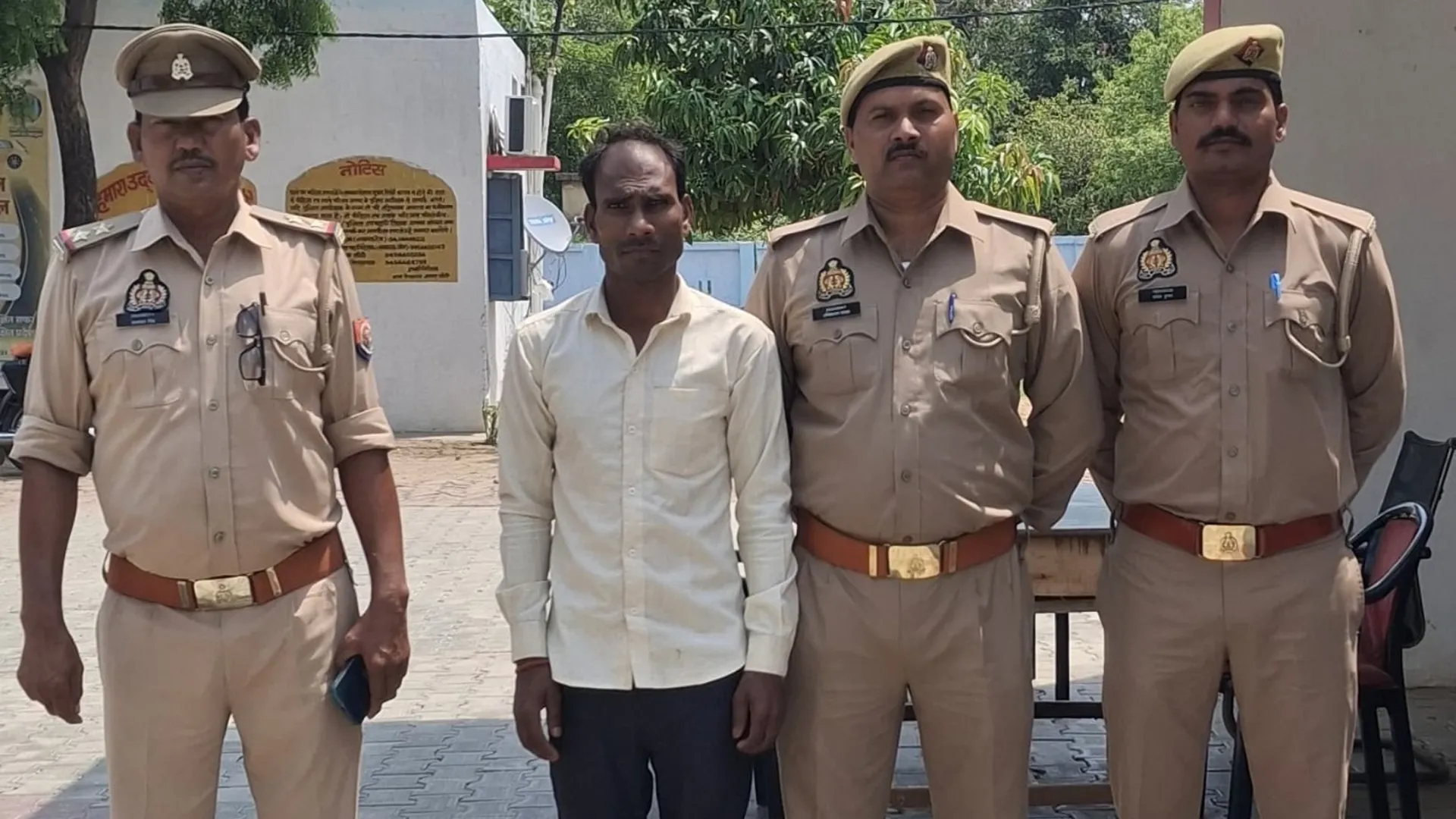 लखीमपुर खीरी : जमीन में हिस्सा न देना पड़े, इसलिए पति ने गला दबाकर की थी रोली की हत्या