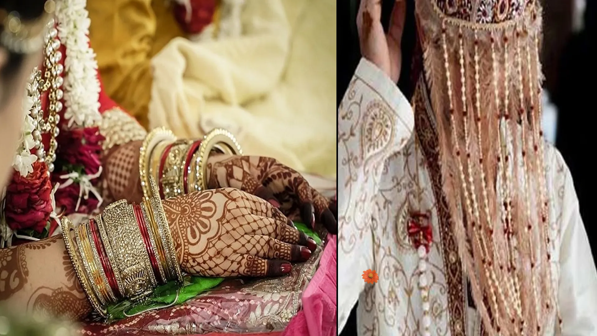 पीलीभीत: दुल्हन मेहंदी रचाकर करती रही इंतजार, 16 साल का निकला दूल्हा...