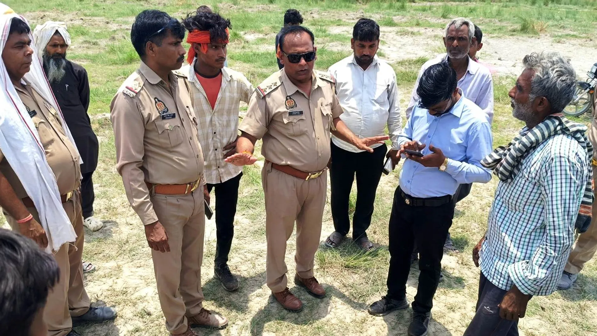 कासगंज : नशे में गंगा में स्नान करने गए युवक की मौत, गंगा में बरामद हुआ शव