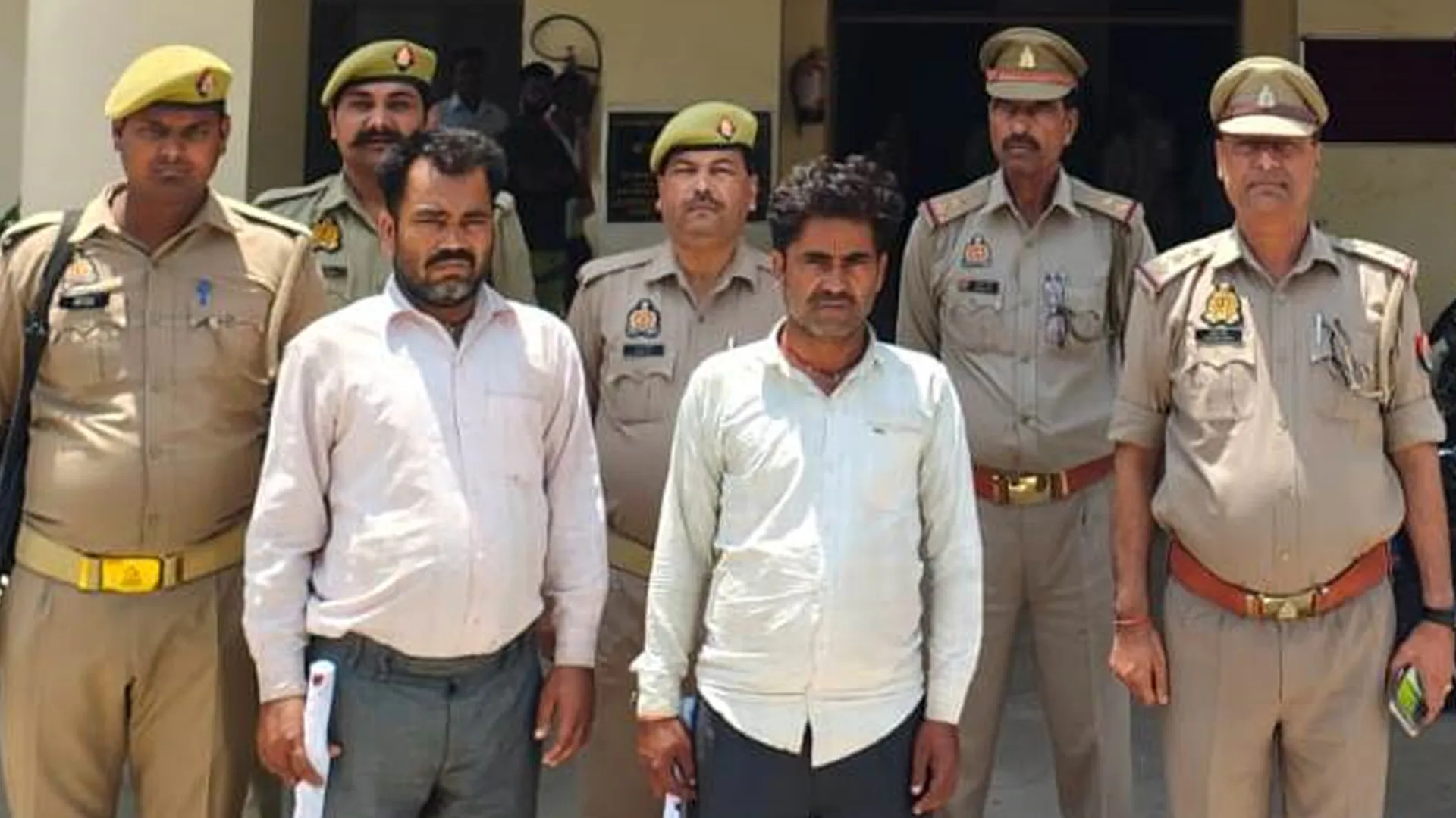 पीलीभीत: बेटियां भगाई...अब खुद की कर ली तैयारी, हत्यारोपी पति का कबूलनामा भाई संग मिलकर इसीलिए मार डाला..