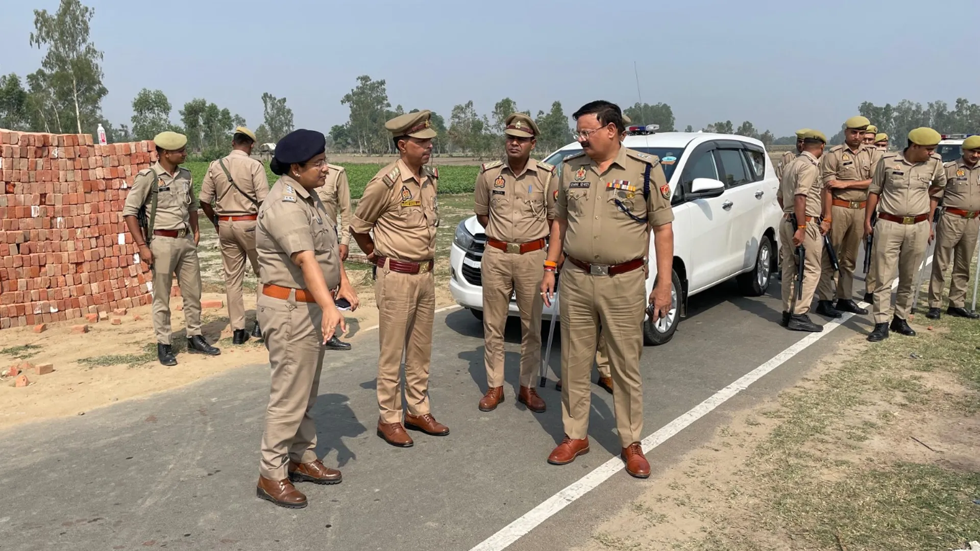 शाहजहांपुर: महिला के सिर पर ईंट मारकर होमगार्ड ने ली जान