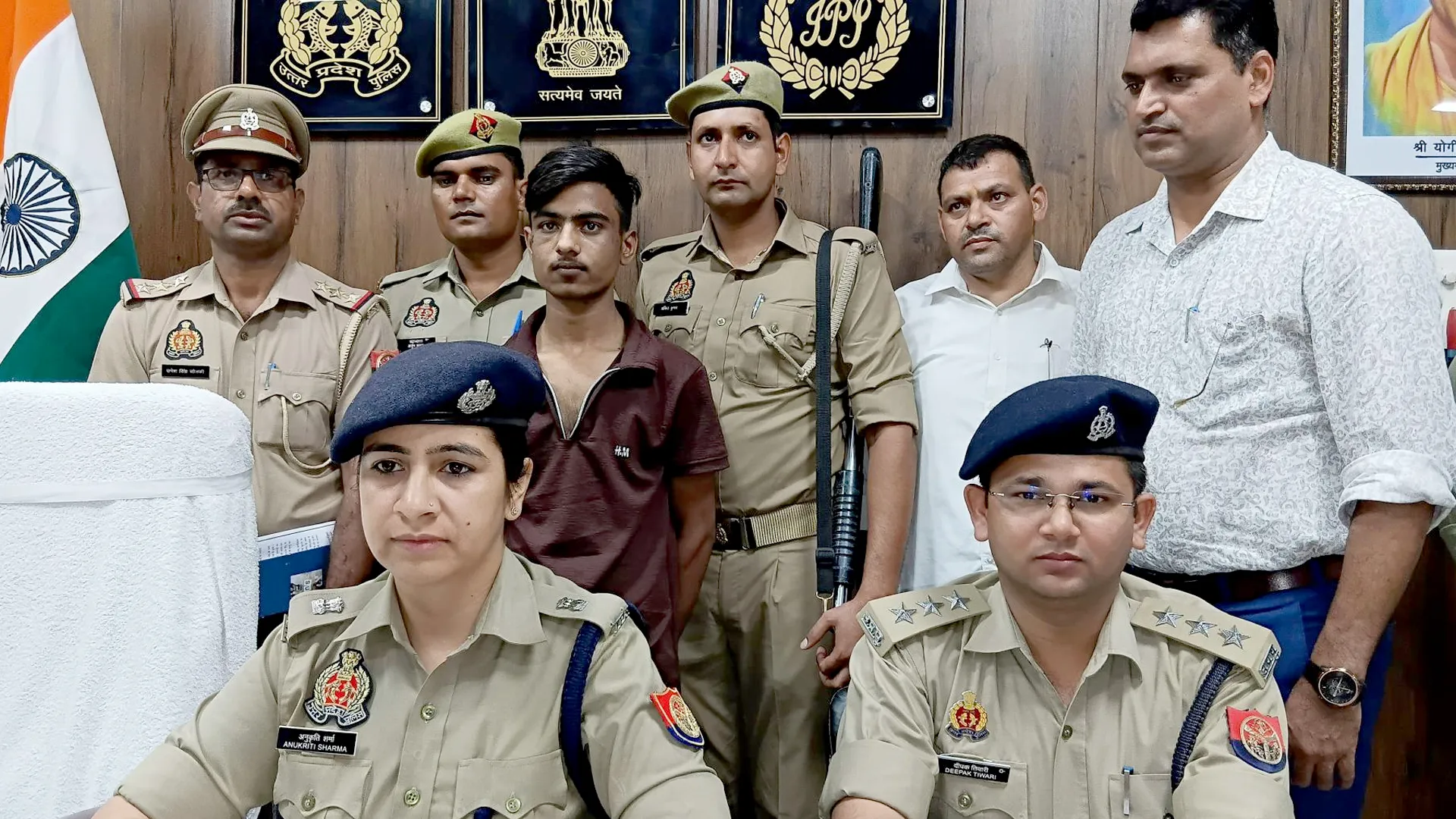 संभल : शादी की जिद पर अड़ी प्रेमिका की दोस्तों के साथ मिलकर की थी हत्या