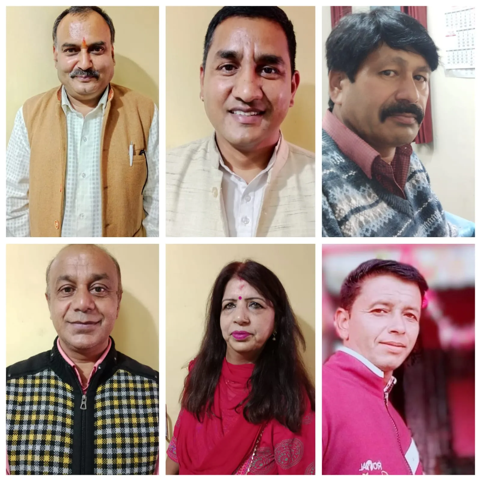 डीएसबी परिसर शिक्षणेत्तर कर्मचारी संघ के चुनाव सम्पन्न, विपिन चन्द्र बने सचिव