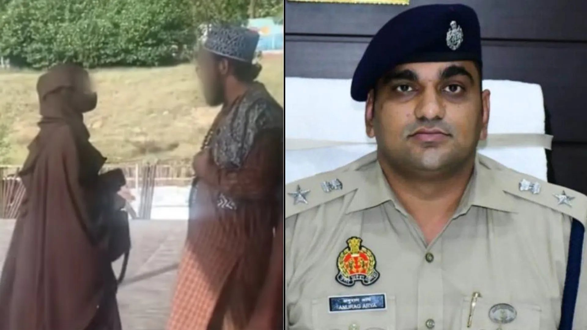 बरेली का हैदरी दल गांधी उद्यान में क्यों बना रहा था समुदाय विशेष की लड़कियों के वीडियो- मुकदमा दर्ज