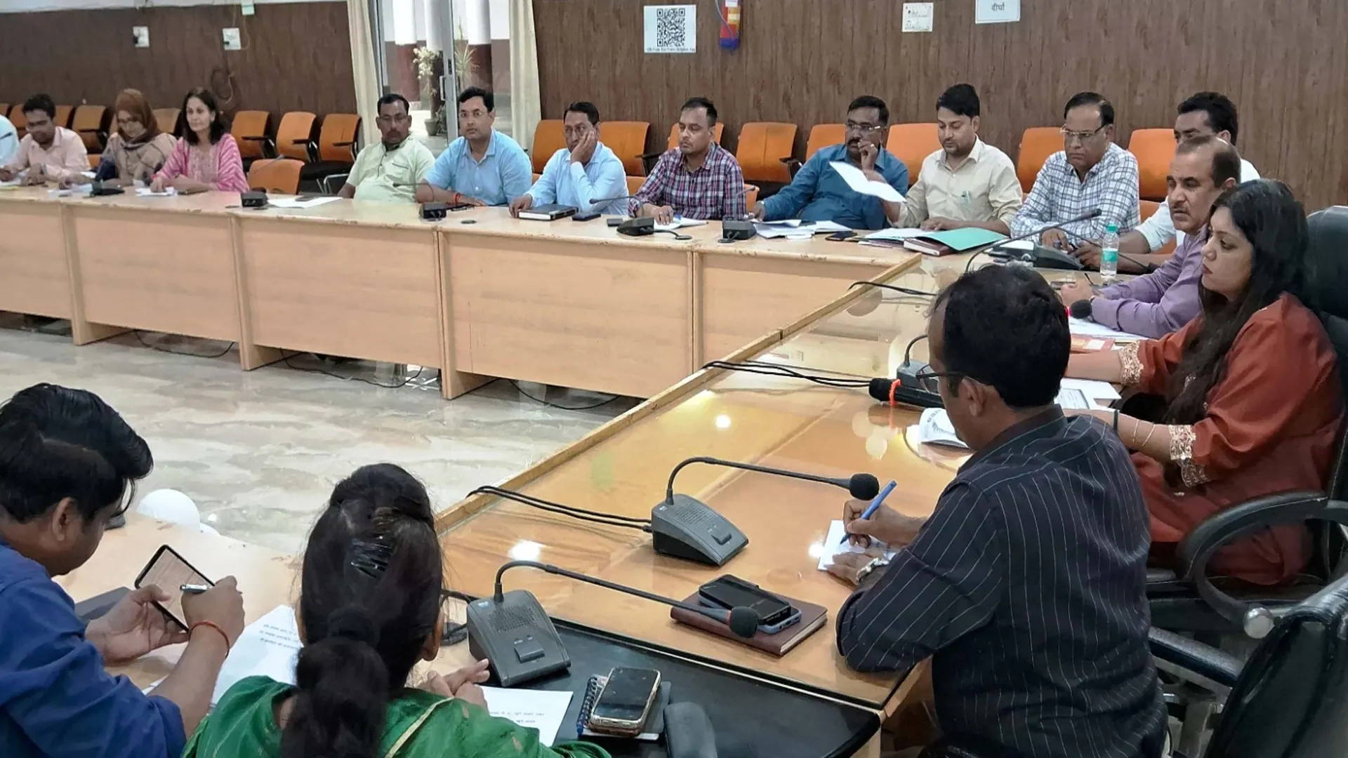 कासगंज : योग फॉर वन अर्थ वन हेल्थ थीम पर होगा योग सप्ताह व 11वां योग दिवस