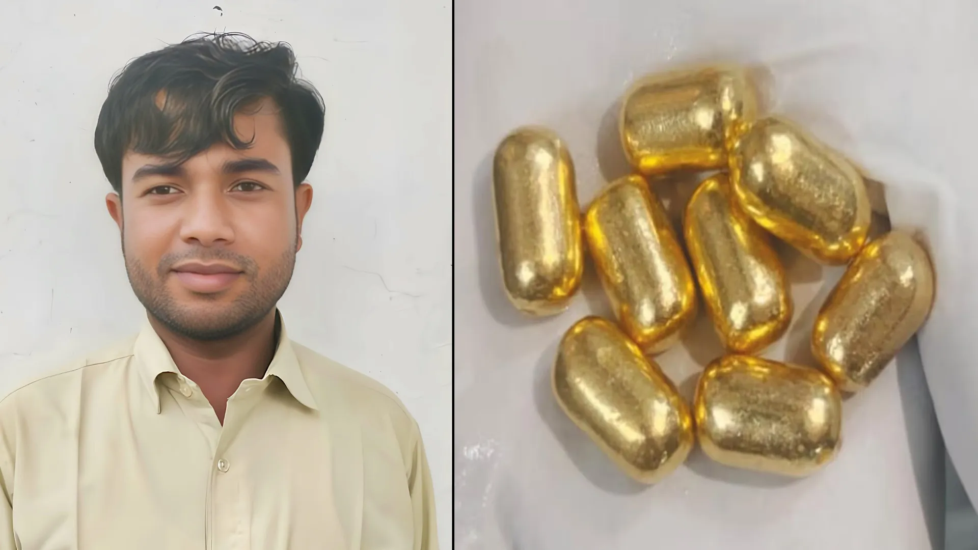 रामपुर : सोना तस्करों को अगवा करने वाला हसन गिरफ्तार