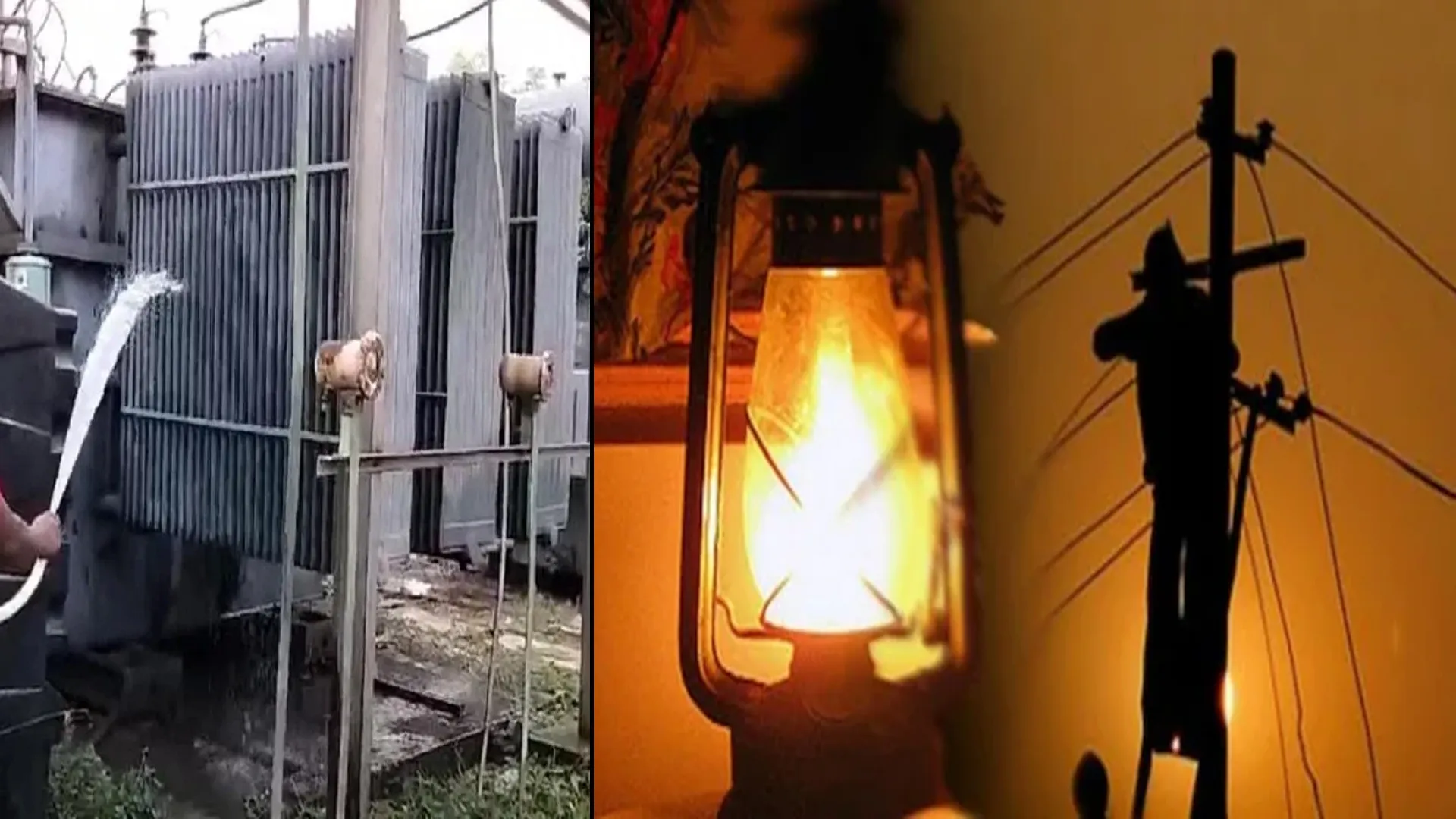 मुरादाबाद : कई मोहल्लों में गर्मी से बढ़ा ट्रांसफार्मर का टेंपरेचर, बंद कर दी विद्युत सप्लाई