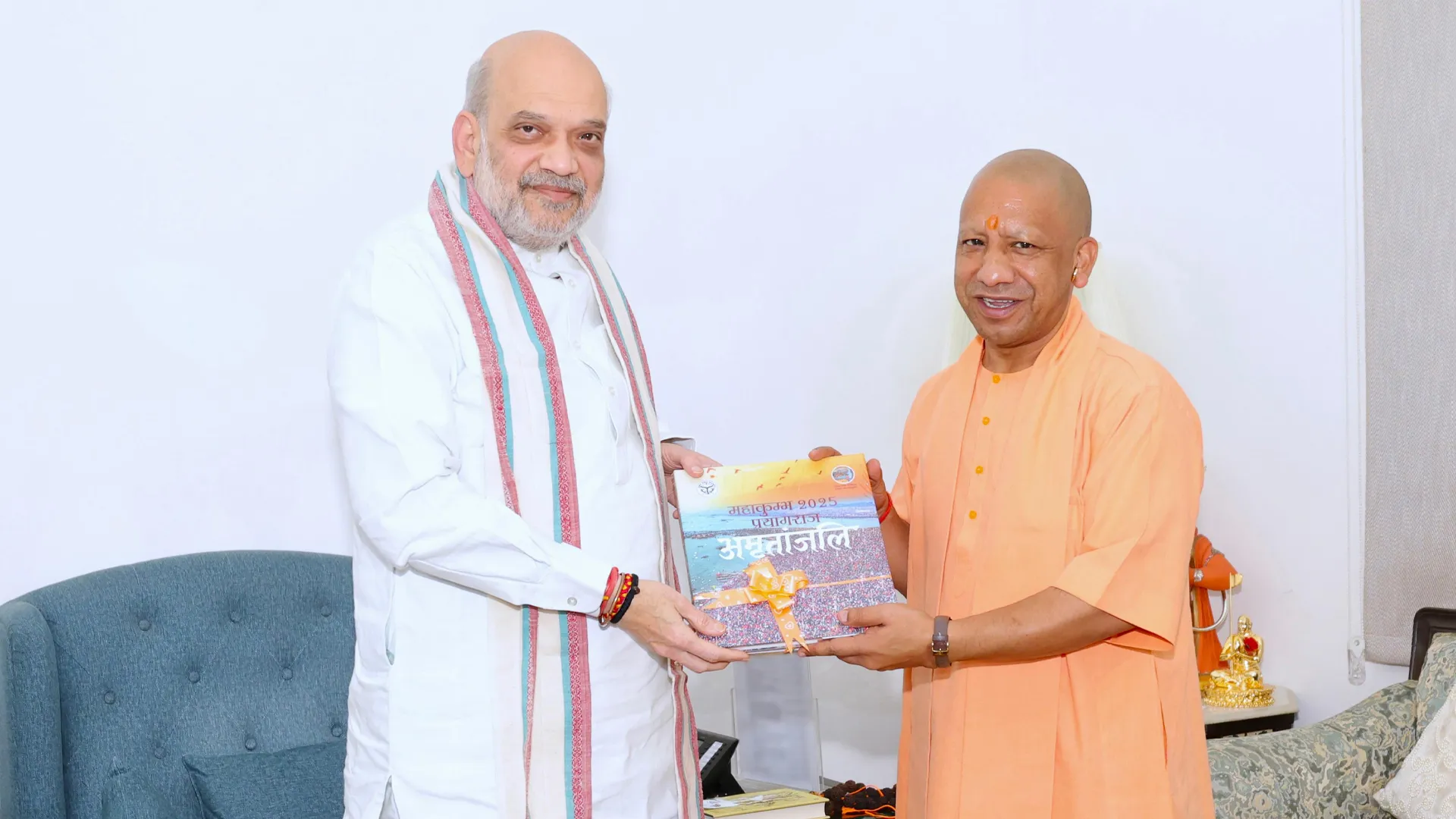 सिपाही भर्ती के चयनित 60,244 अभ्यर्थियों को अमित शाह और सीएम योगी देंगे नियुक्ति पत्र, लखनऊ में 15 जून को भव्य समारोह